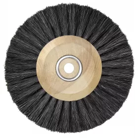 Chungking bristles brush 4 rows, tapering, 80 mm