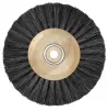 Chungking bristles brush 4 rows, tapering, 80 mm