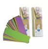 ROIAL WHITE/MIX DEPILATION STRIPS, 100 pcs