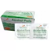 Alcohol Prep Pad 65x30mm 2ply