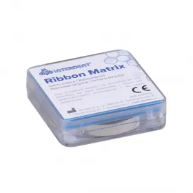 Ribbon matrix roll, 0,035 mm x 6 mm x 10 m