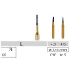 Crown cutter 23X for turbine handpiece, 1 pcs