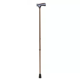 Aluminum walking stick adjustable FS930L