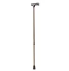 Aluminum walking stick adjustable FS930L