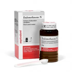 Šaknies kanalo sandariklis Endomethasone N, 14 g