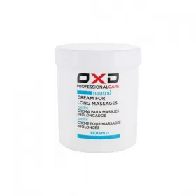 OXD Neautral moisturizing cream for massage, 1000ml, TELIC