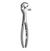 Exctracting forceps for right lower wisdoms and molars