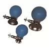 Suction chest electrode, diameter: 30mm.