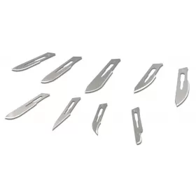 Technocut carbon steel No. 10 - No. 22, HMD, 100 pcs.