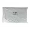 Polyethylene aprons, white, 80 x 160 cm, 100 pcs.