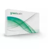 Coated Nelaton urethral catheter with water sachet, Greencath PLUS, Ch 14, 1 pcs., (price for 1 piece, minimum quantity 30 pieces)