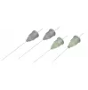 Dentalinės adatos 0.3 x 25 mm, 100 vnt.