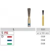 Diamond bur SG807 for turbine handpiece, 1 pcs