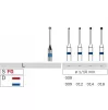 Deimantinis grąžtas MP801 turbininiam antgaliui, 1 vnt