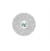 Diamond disc with shank, 24x0,30 mm