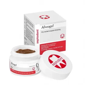 Alveogyl, 10 g