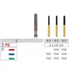 Diamond bur SG881 for turbine handpiece, 1 pcs