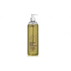 Purles 41 Glamour Body Ceremony, Amazonian Massage Oil, 500 ml.