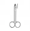 Crown scissors straight 10,5 cm