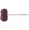 Miniature brush with shank medium grade, 22 mm