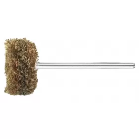 Miniature brush with shank hard grade, 25 mm