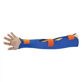 Neoprene splint for arm