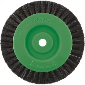 Chungking bristles brush 2 rows, tapering, 70 mm