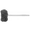 Miniature brush with shank medium fine grade, 25 mm