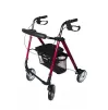 Aluminum rollator - ultra light