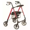 Aluminum rollator - ultra light