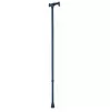 Aluminium stick with raised handle black AT51101