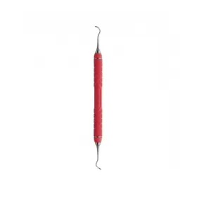 Scaler Posterior, #204S, red