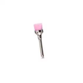 Prophy brush pink, medium hard