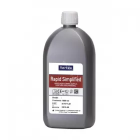 Acrylic Vertex Rapid Simplified liquid, 250 ml