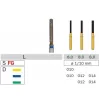 Diamond bur SG837KR for turbine handpiece, 1 pcs