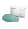 The 2-ply green sterile surgical drape, 75 cm x 90 cm, 1 pcs.