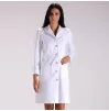 Women coat Sumatra, White