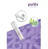 Purles 123 Peptide Rich Cream, 50 ml.