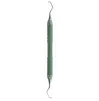 Curette Gracey Mini, #7/8, green