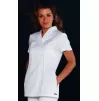 Medical tight fit tunic Kazan white