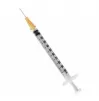 Insulin syringe 1 ml, 100 pcs