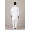 Medical coat Coreano, white