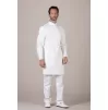 Medical coat Coreano, white