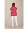 Medical elegant T-shirts Vevey pink