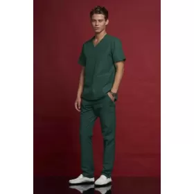 Medical set Acri unisex, Petrol Green