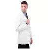 Mens Snap Front Lab Coat 3302