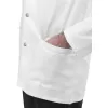 Mens Snap Front Lab Coat 3302