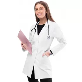 Perfection Lab Coat 811 white