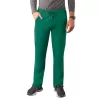 Men's Slim Leg Cargo Pant A6106 Hunter Green