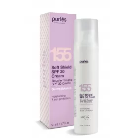 Purles 155 Soft Shield SPF 30 Cream, 50 ml